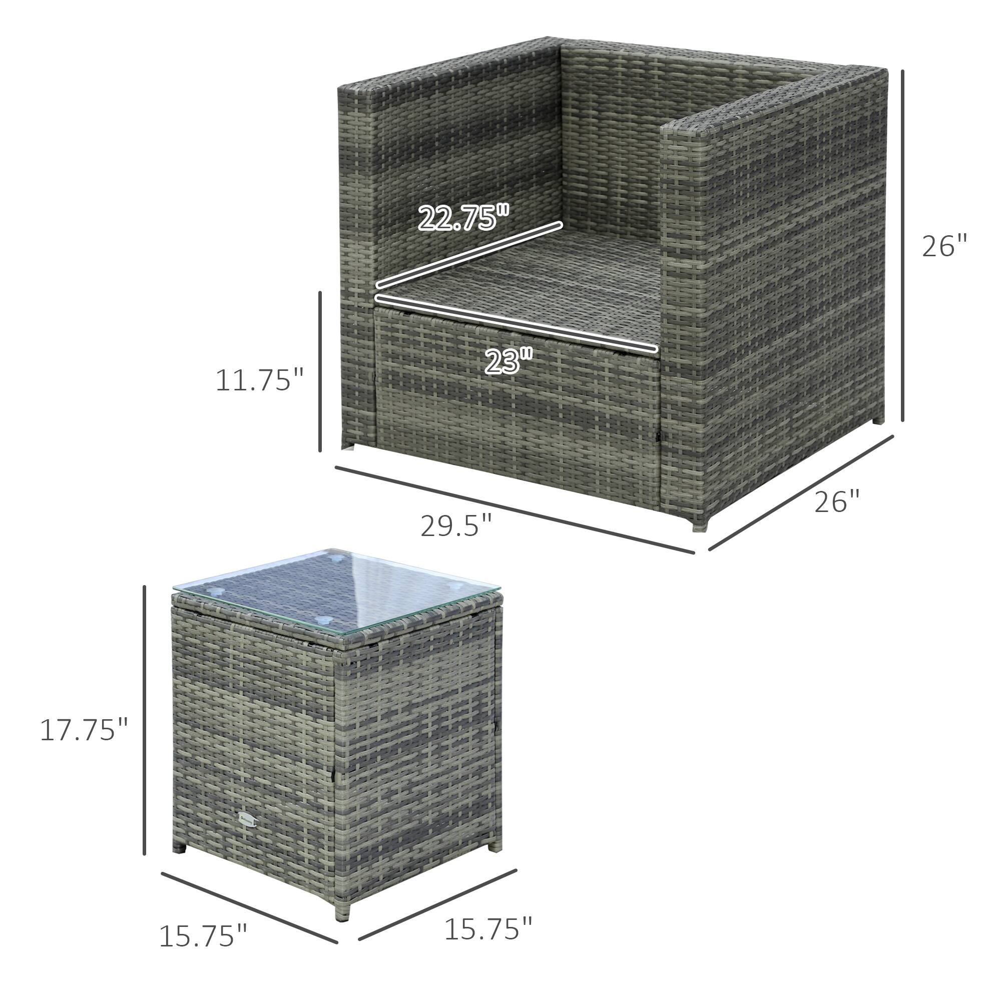 22.75"  
26"  
11.75"  
23"  
29.5"  
26"  
17.75"  
15.75"  
15.75"