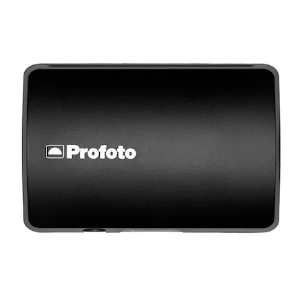 Front. Profoto - Profoto Li-Ion battery 4S2P.