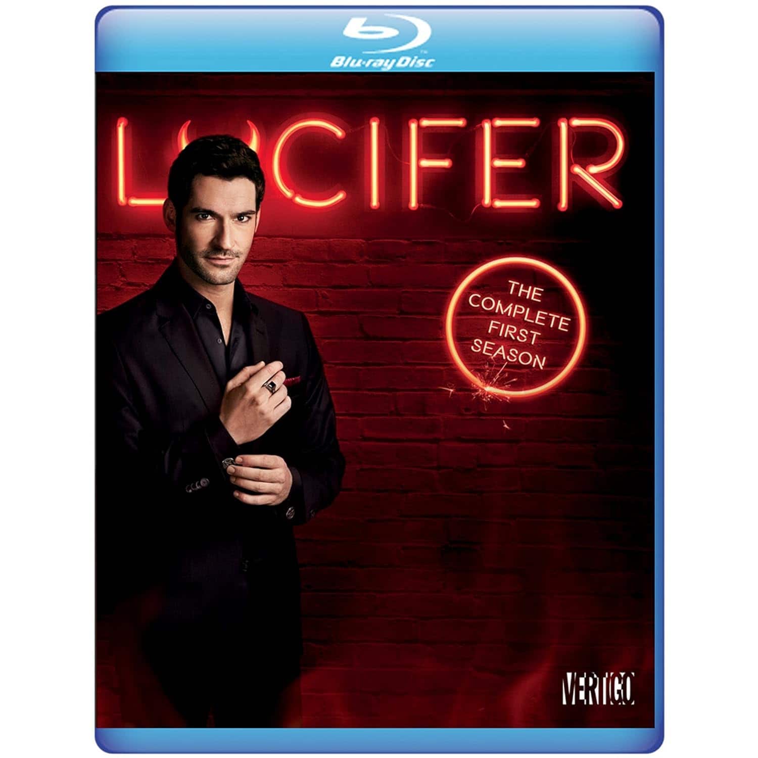 Lucifer: The Complete First Season    - BluRay