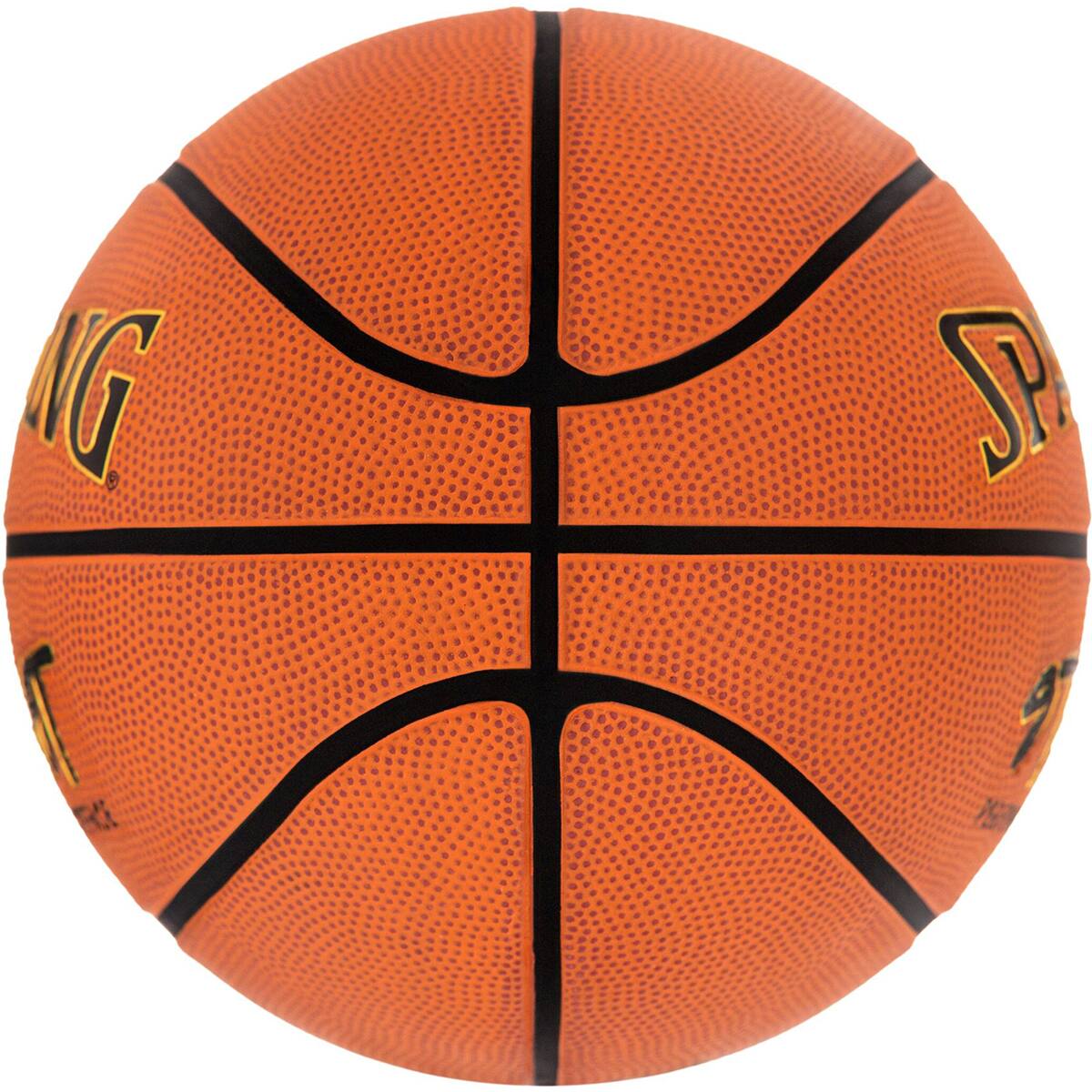 Alt View 3. Spalding - Spalding Street Outdoor Basketball - 29.5" - Orange - Orange.