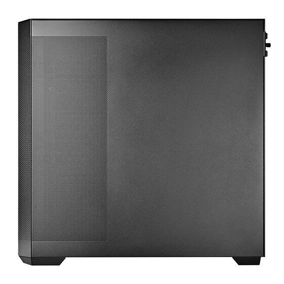 Back. SilverStone - SETA H2 SST-SEH2-B Highly Versatile, High Cooling Capacity Workstation Chassis - Black.