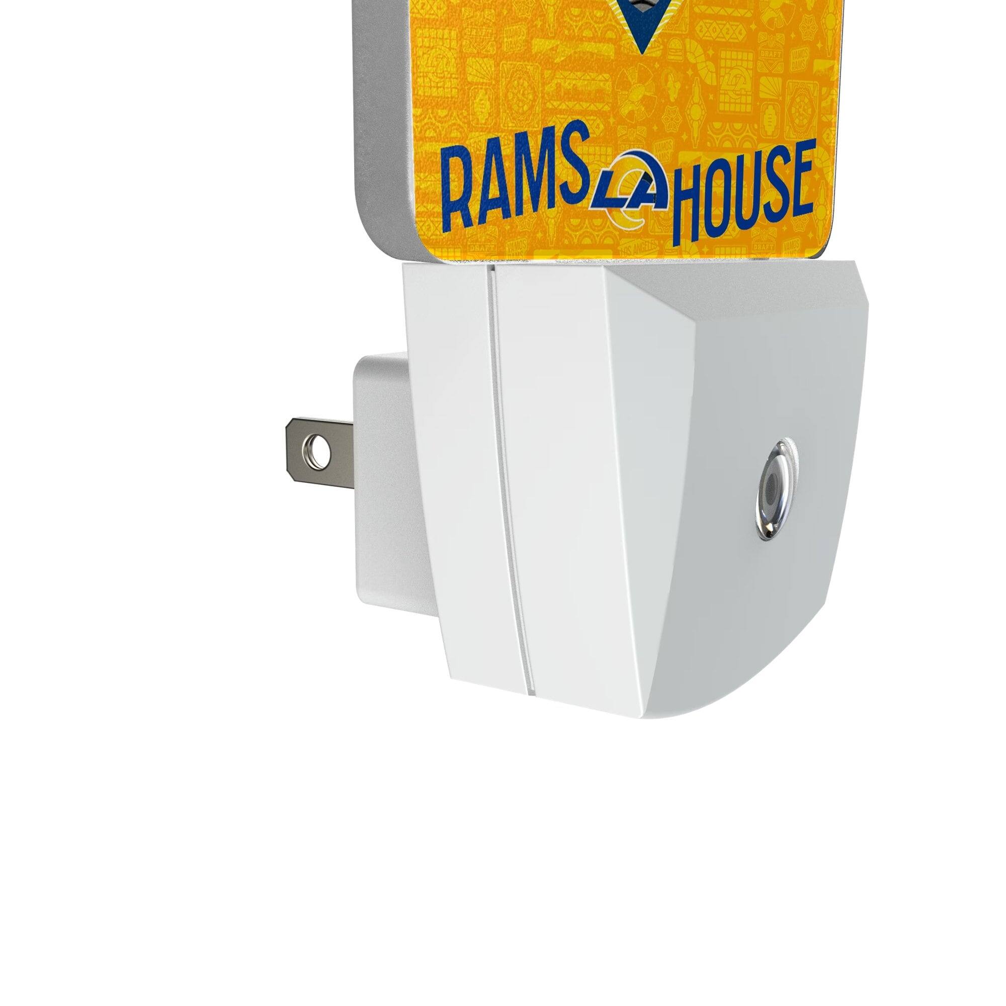 RAMS LA HOUSE