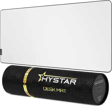 HYSTAR DESK MAT
HYSTAR Products LLC
Designed and produced by HYSTAR Products LLC