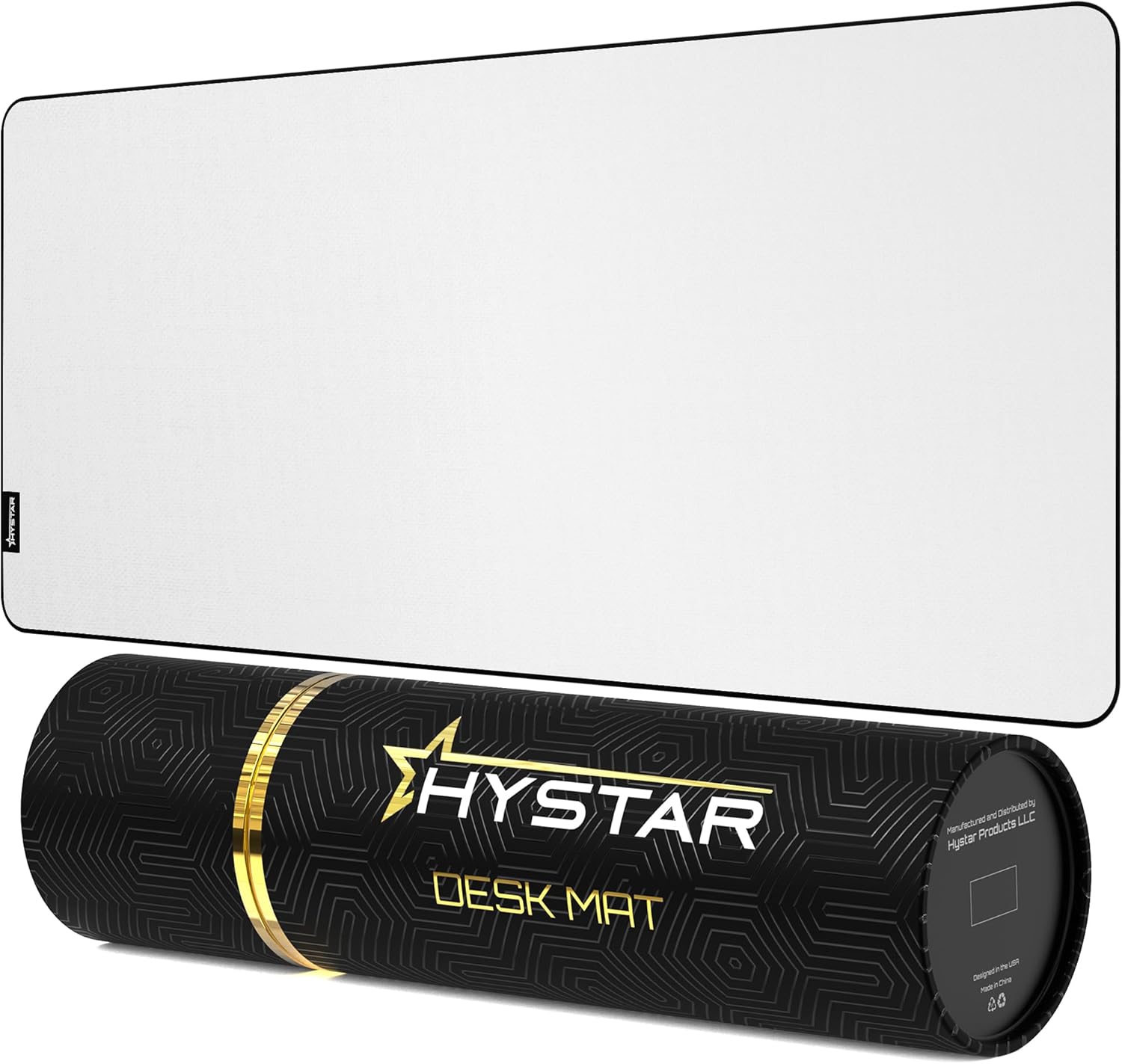 HYSTAR DESK MAT  
HYSTAR Products LLC  
Designed and produced by HYSTAR Products LLC