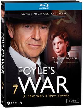 Foyle's War: Set 7 - BLU-RAY