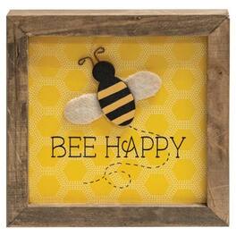 BreeBe - Bee Happy Frame - Multicolor