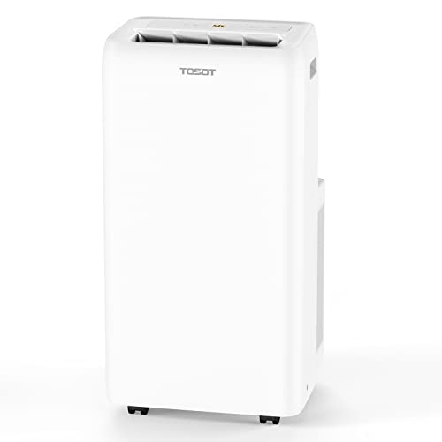 Alt View 2. Tosot - TOSOT Portable Air Conditioner 12,000 BTU Aolis Series-AC Unit Swing Function.