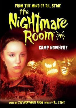 The Nightmare Room: Camp Nowhere - DVD