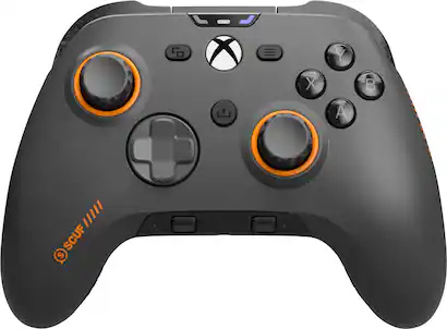 SCUF - VALOR PRO Wireless Performance Controller for Xbox Series X|S, Xbox One and PC - Steel Grey