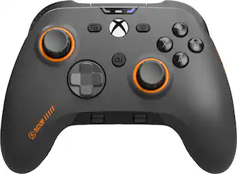 Y X B A
SCUF
SCUF