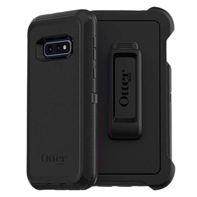 OtterBox Defender Series Case and Holster Samsung Galaxy S10e Black 77-61537 - Best Buy OtterBox Defender Series Case and Holster Samsung Galaxy S10e Black 77-61537 - Best Buy