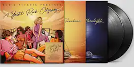 Various Artists - Katie Puckrik Presents A Yacht Rock Odyssey / Various - VINYL LP