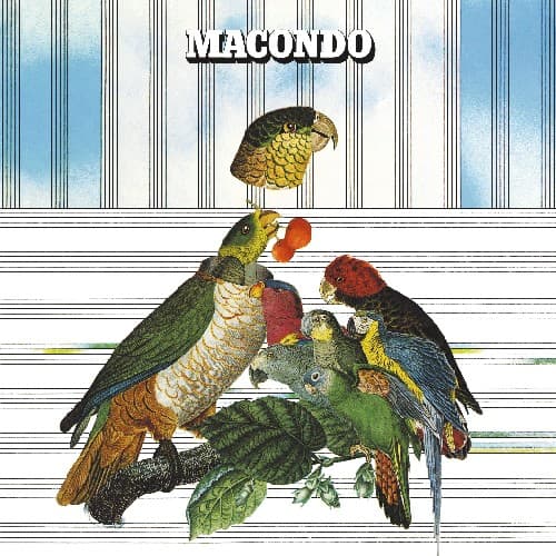 Macondo - MacOndo   - COMPACT DISCS [CD] price history on PriceWatchPro