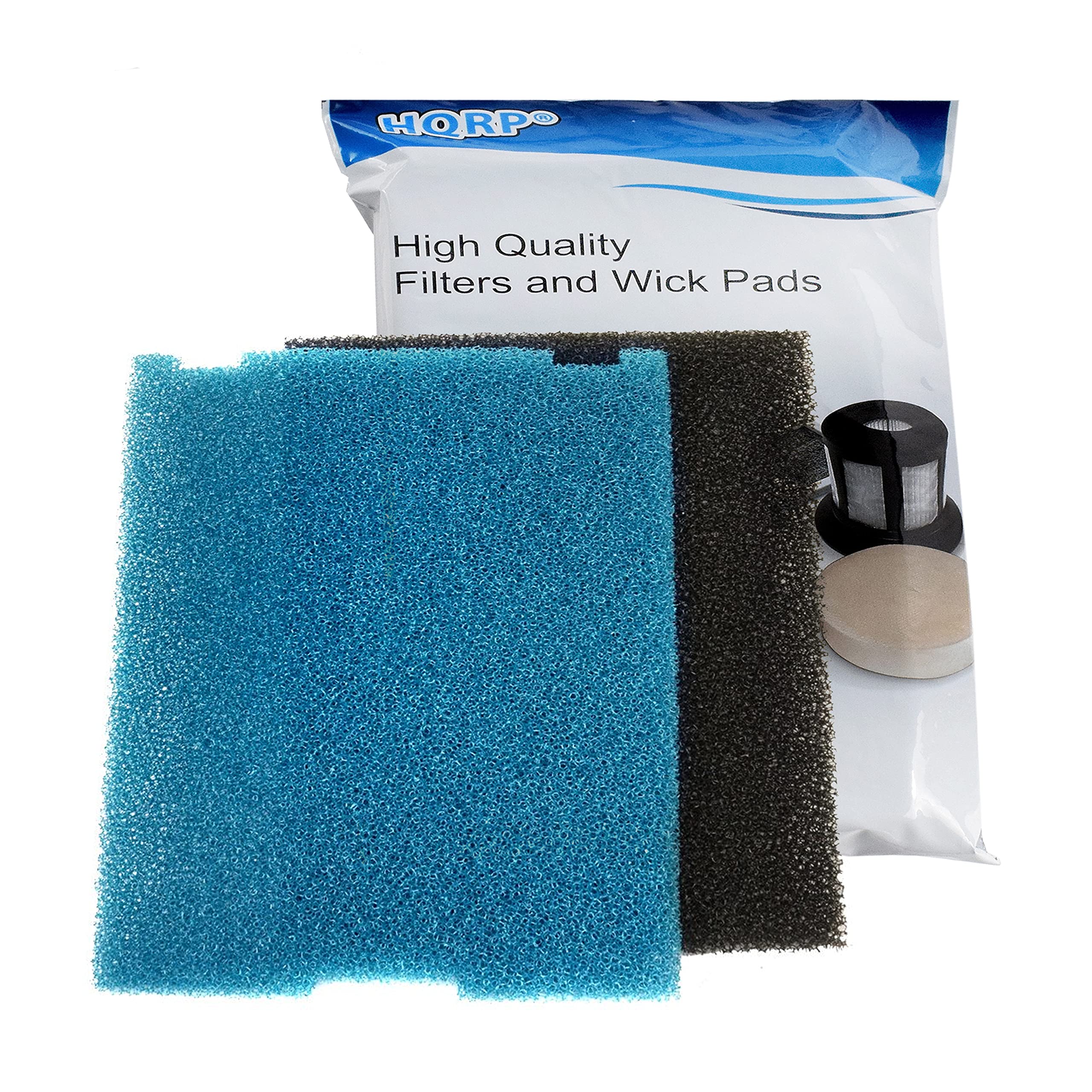 HQRP High Quality Filters and Wick Pads