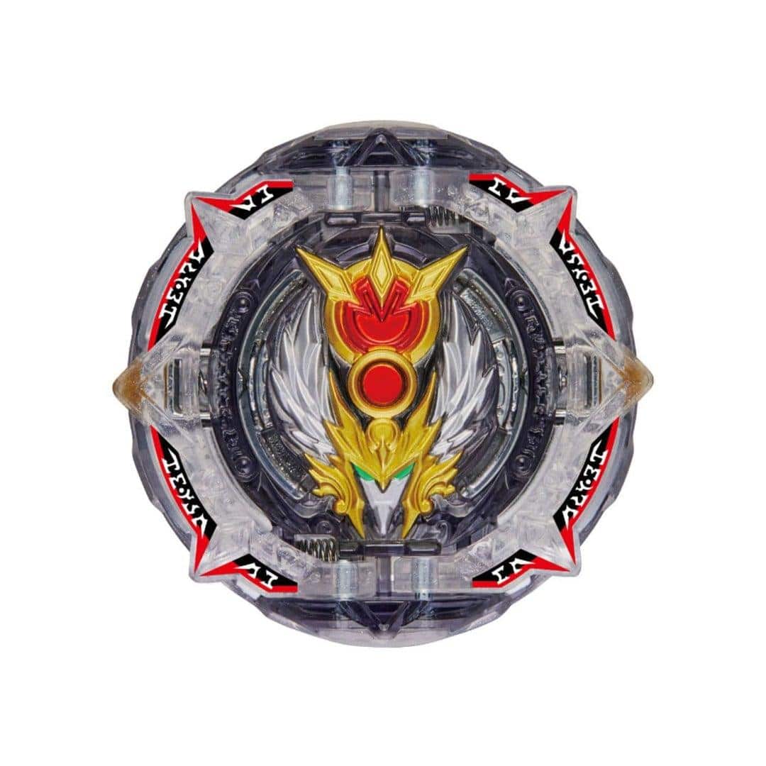 TAKARA TOMY Greatest Raphael / Glory Regnar .Ov.HXt+' Burst DB Beyblade B-192 price history on PriceWatchPro