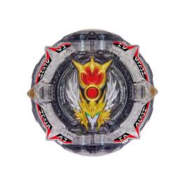 TAKARA TOMY Greatest Raphael / Glory Regnar .Ov.HXt+' Burst DB Beyblade B-192
