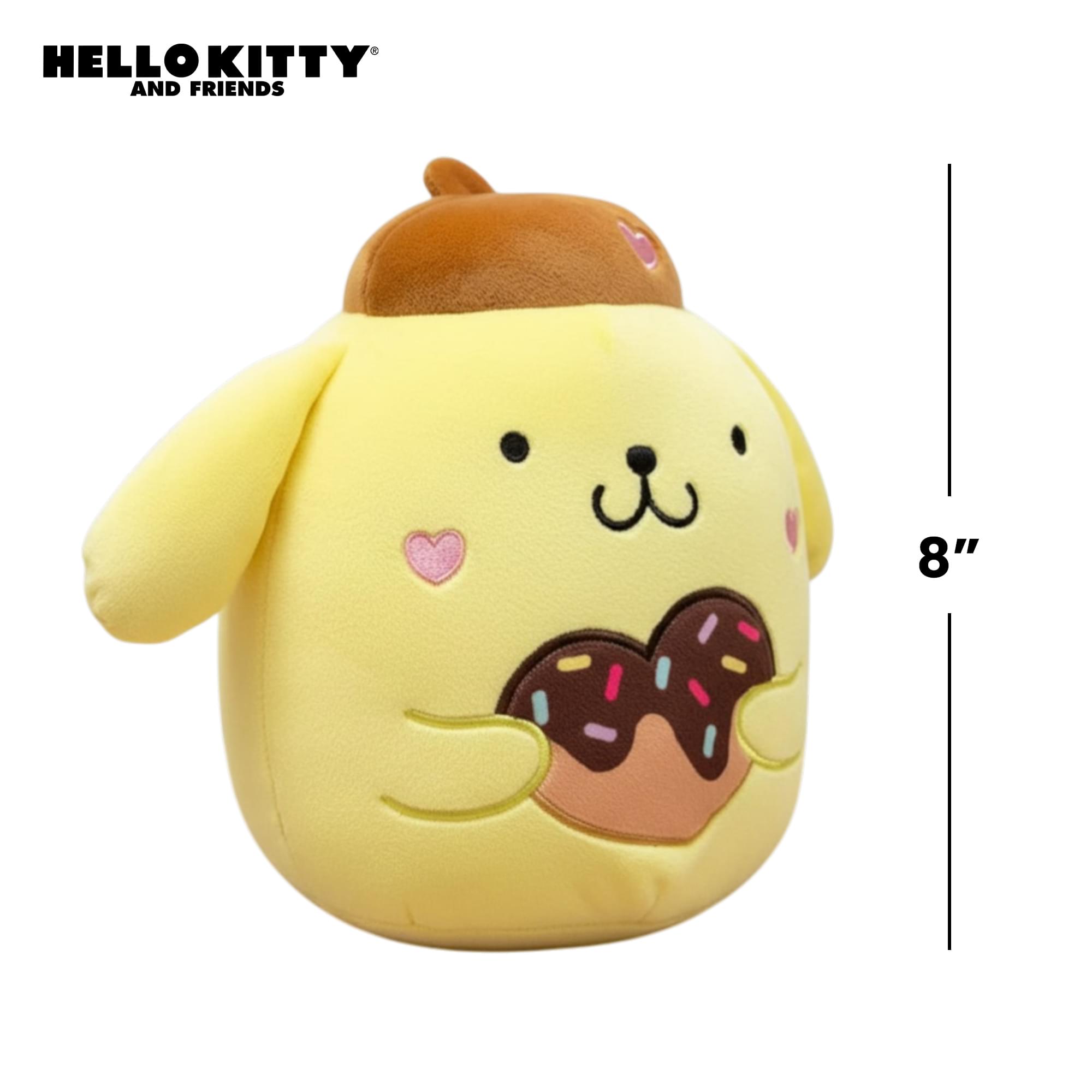 HELLO KITTY AND FRIENDS

8"