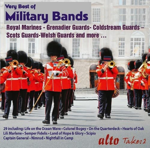 Royal Marines & Grenadier Guards - Very Best Of Military Bands   - COMPACT DISCS [CD] price history on PriceWatchPro