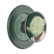 Angle. PopSockets - MagSafe PopGrip Universal Magnetic Grip & Stand with Adapter Ring for Cell Phones - Star Wars -Yoda Enamel.