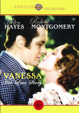 Vanessa: Her Love Story - DVD
