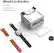 What's in the Box
- Two straps
- Charging base
- Instruction manual
amazfit ACTIVE 2 Square