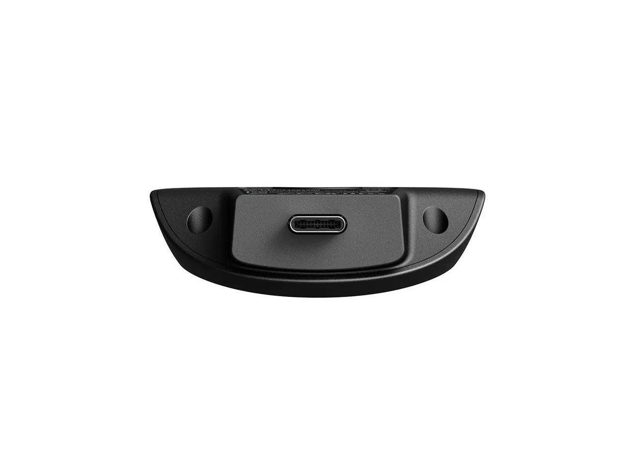 Alt View 3. HTC - HTC VIVE Focus 3 Facial Tracker - Black.