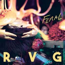 RVG - Feral - VINYL LP
