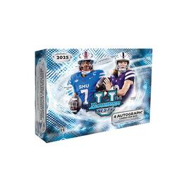 Topps - 2025 Bowman's Best University Football Hobby Box
