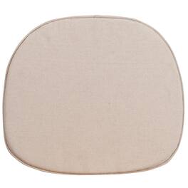 Emma + Oliver - Thin Cushion - Natural