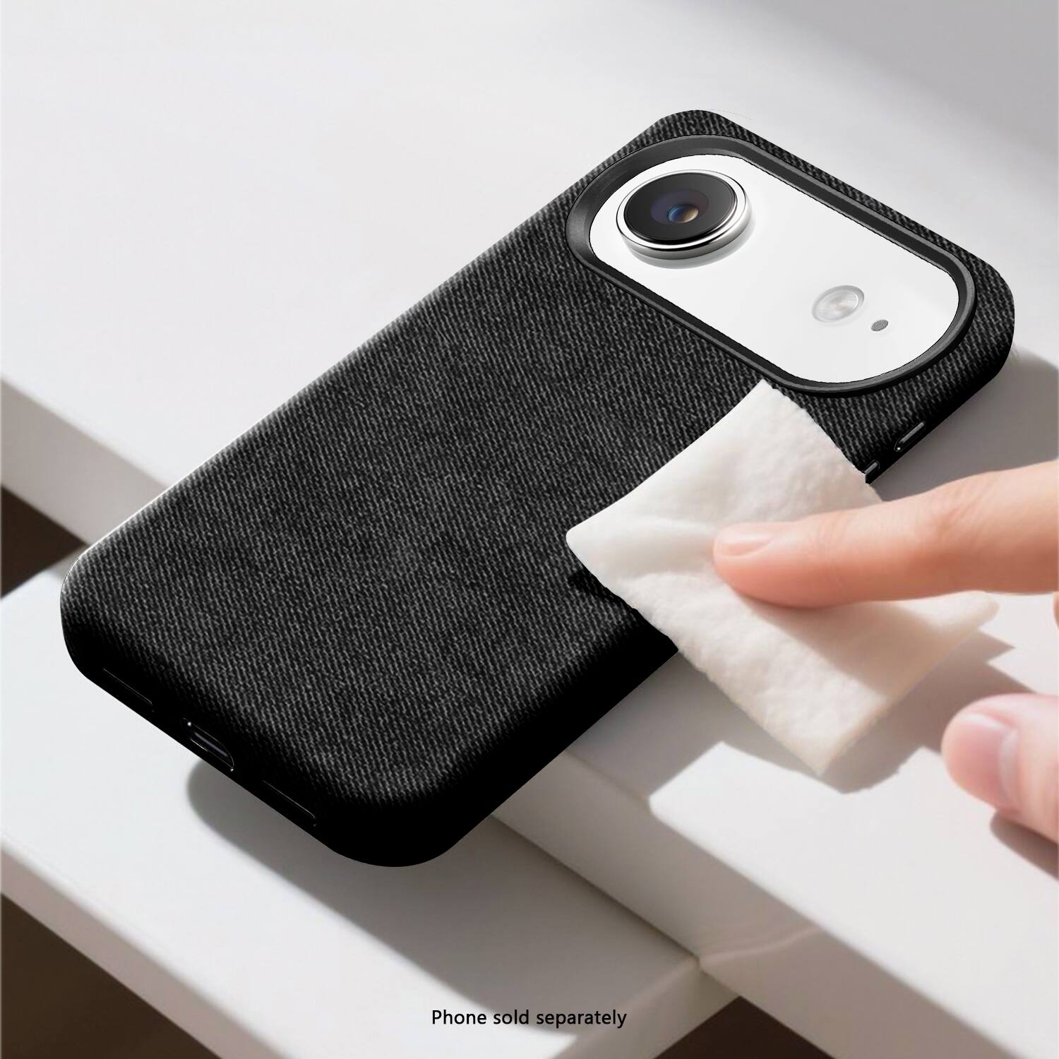 Phone sold separately