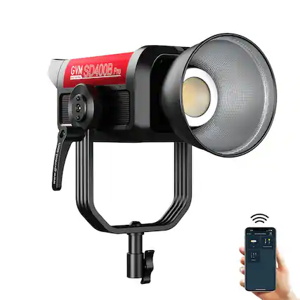 GVM SD400B Pro
www.gvmied.com