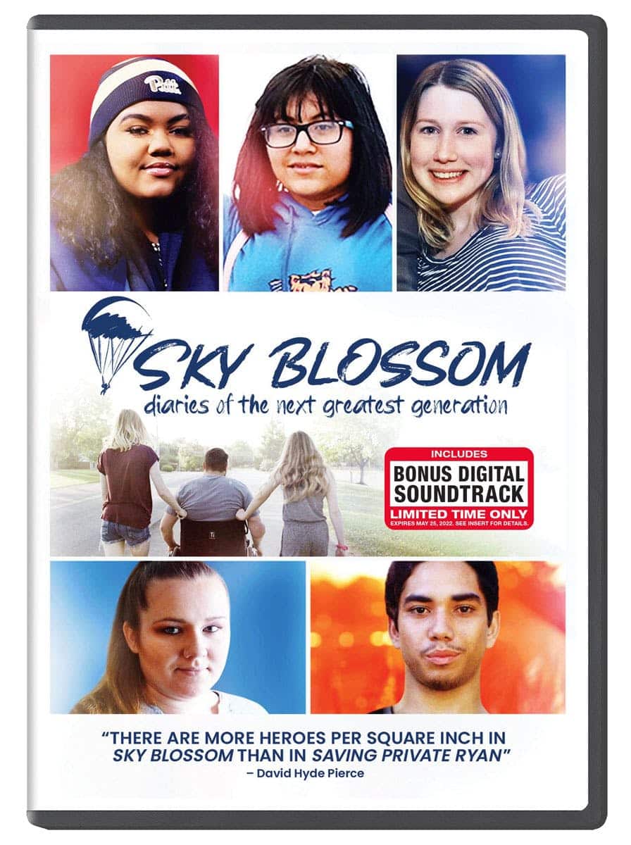 Sky Blossom [DVD]