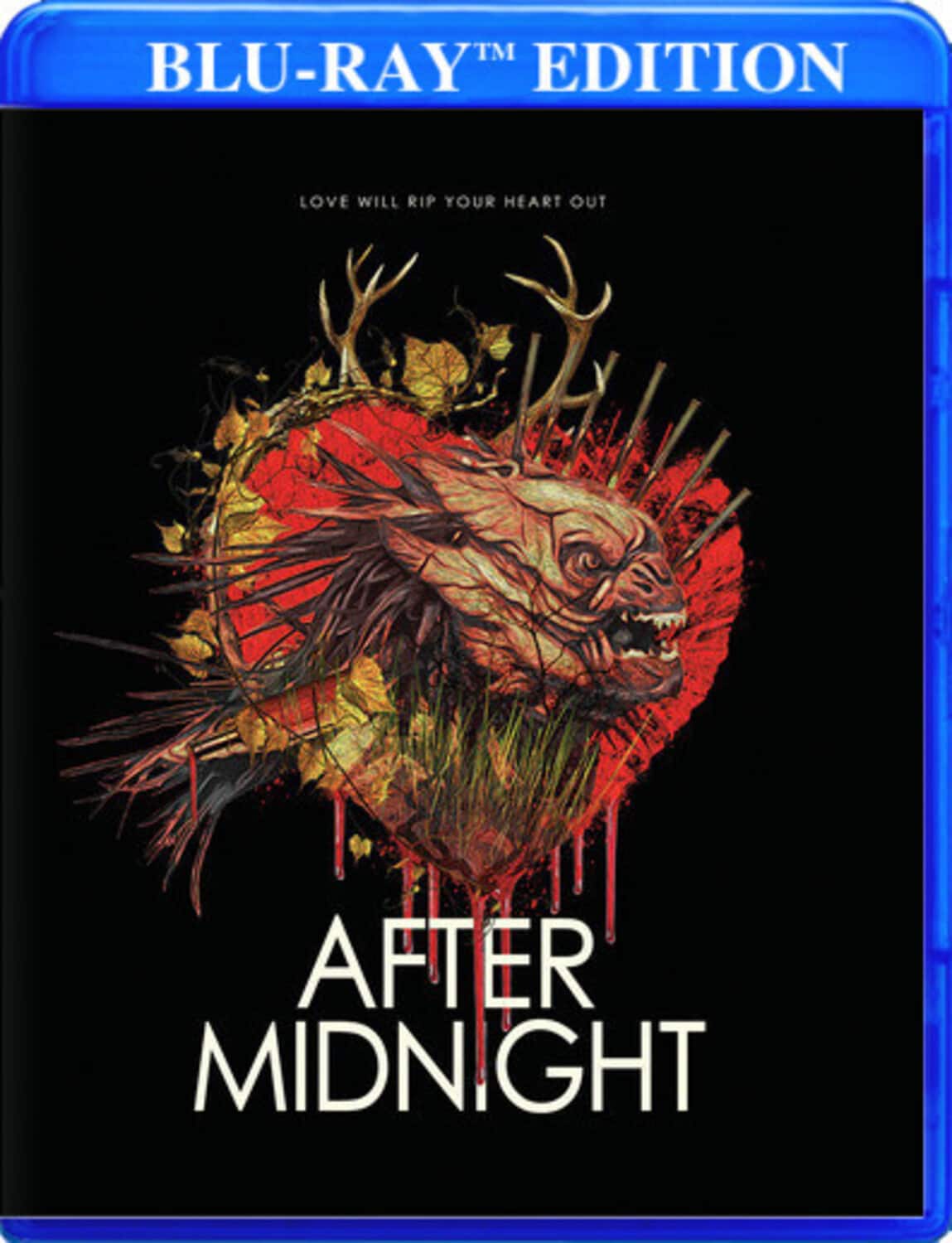 After Midnight   - BLU-RAY price history on PriceWatchPro