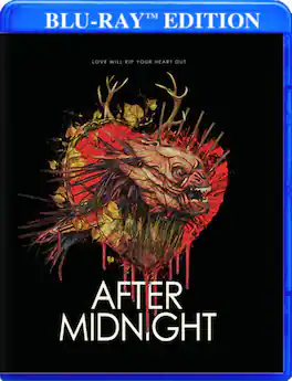 After Midnight - BLU-RAY