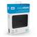 Alt View 16. WD - Easystore 1TB External USB 3.0 Portable Drive - Black.