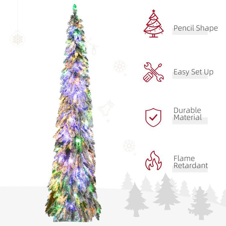 Pencil Shape  
Easy Set Up  
Durable Material  
Flame Retardant