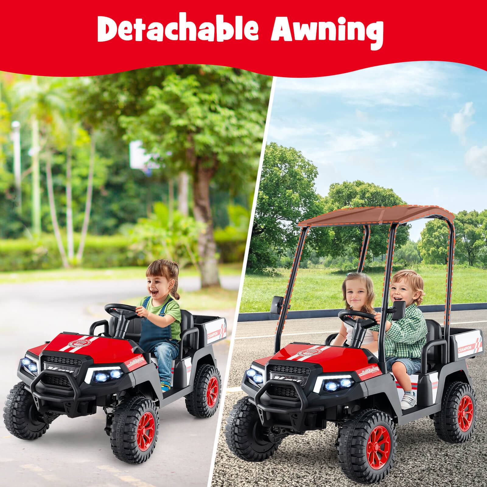 Detachable Awning

Belling
CHAMPION
