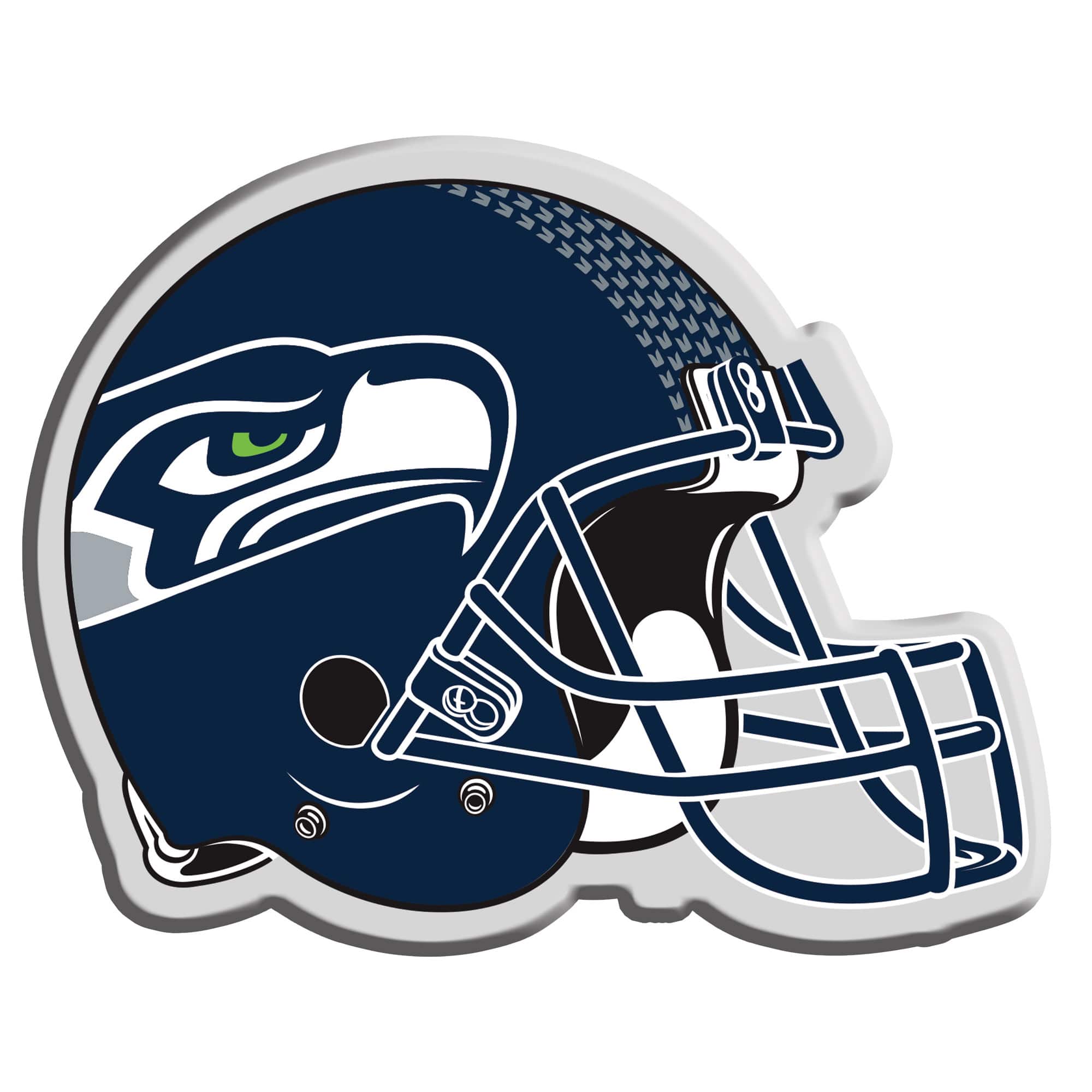 The Memory Company - Seattle Seahawks Helmet Lamp - Multicolor price history on PriceWatchPro