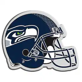 The Memory Company - Seattle Seahawks Helmet Lamp - Multicolor