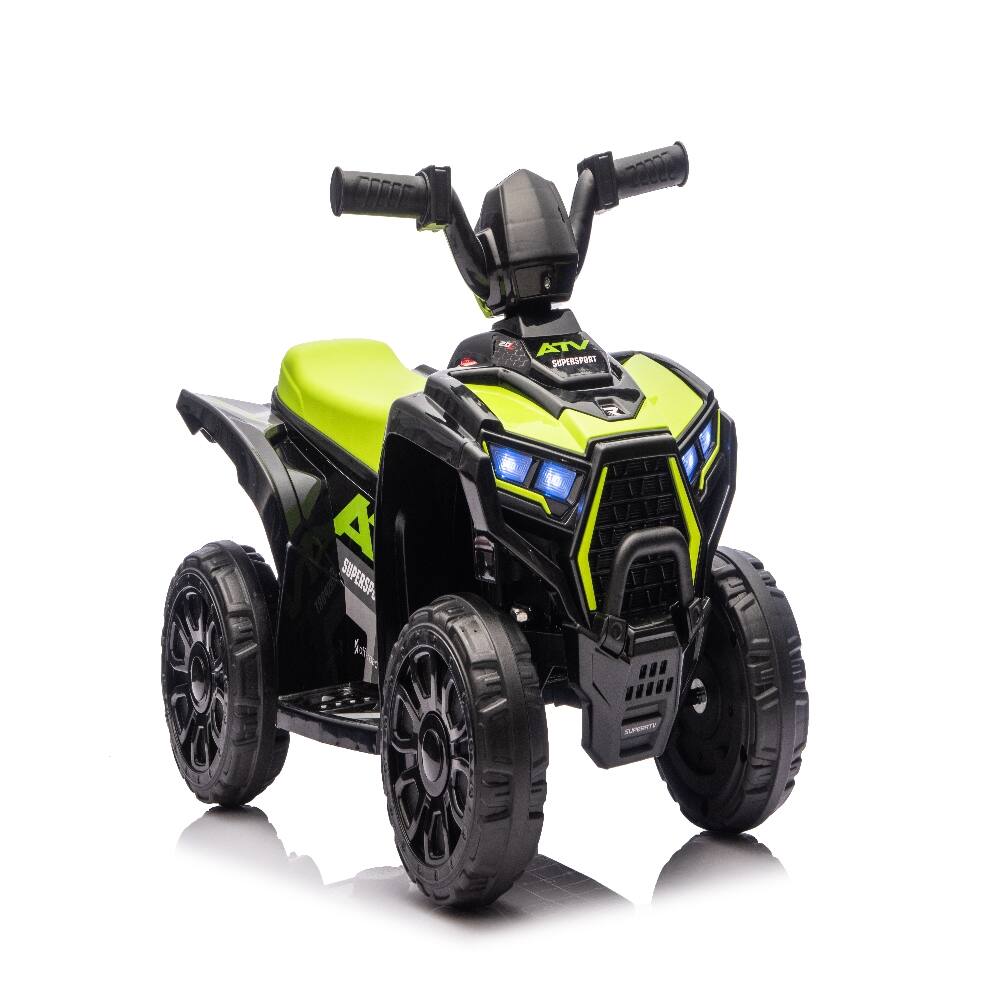 ATV SUPERSPORT  
A SUPERSPORT  
SUPERITY