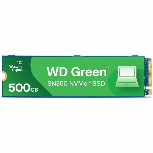 Western Digital WD Green SN350 NVMe™ SSD 500GB