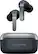 Front. Samsung - Galaxy Buds4 Pro Wireless Earbud Headphones - Black.
