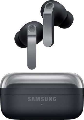 Samsung Galaxy Buds4 Pro Wireless Earbud Headphones Black - Best Buy Samsung Galaxy Buds4 Pro Wireless Earbud Headphones Black - Best Buy
