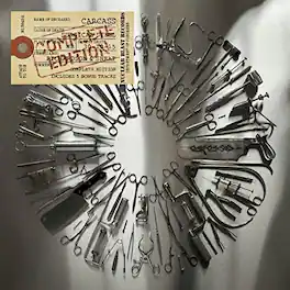 Carcass - Surgical Steel - VINYL LP
