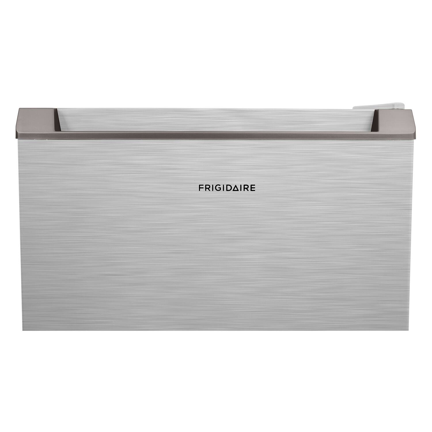 Alt View 5. Frigidaire - 3.2-Cu. Ft. 2-Door Refrigerator - Stainless Steel.