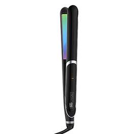 Vulpecula Spade - Rainbow Titanium Flat Iron, 1-inch