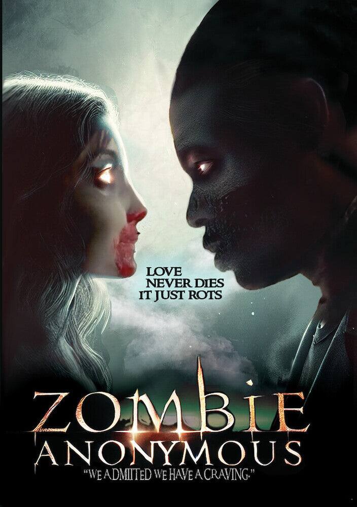 Zombie Anonymous (MOD) (DVD Movie)