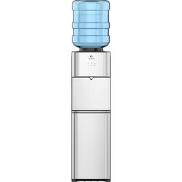 Avalon - A10 Top Loading Bottled Water Cooler - Stainless Steel