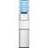 Front. Avalon - A10 Top Loading Bottled Water Cooler - Stainless steel.