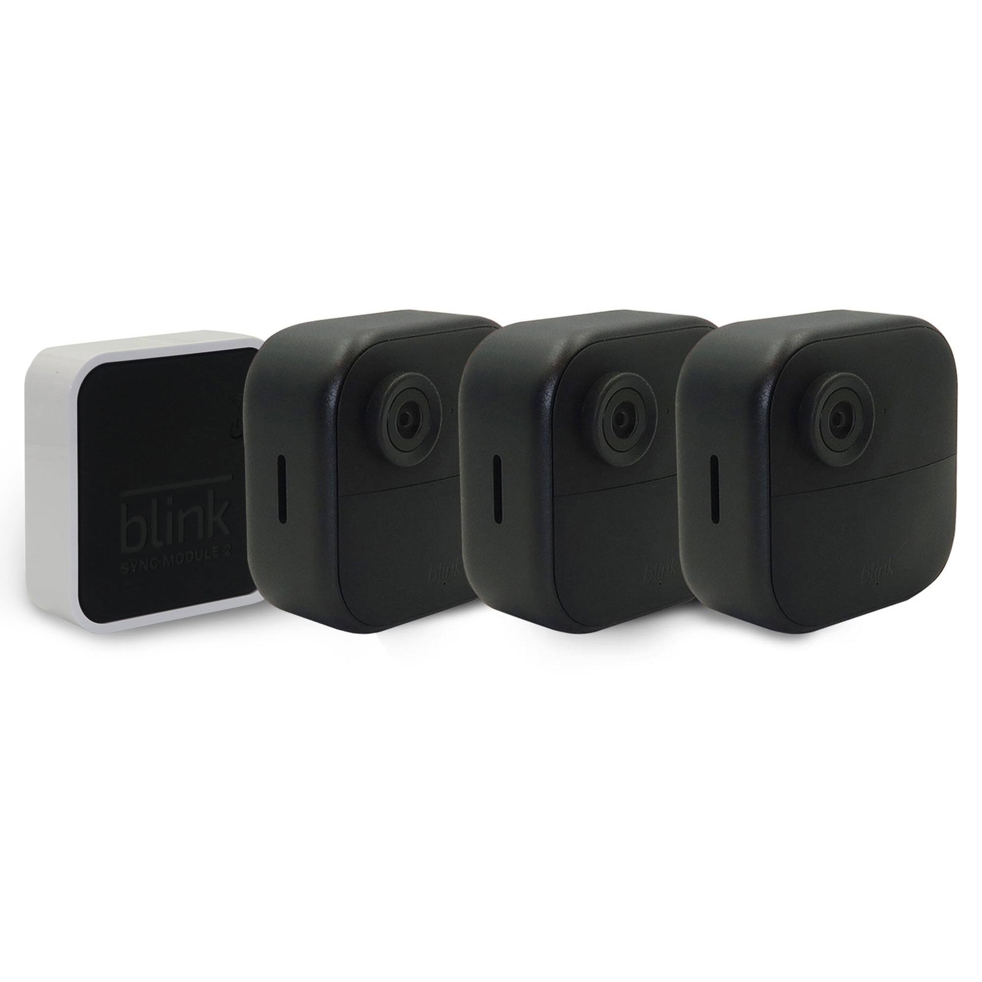 I blink 2 SYNC MODULE bluk blpk Clik